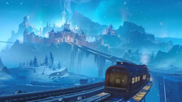 【原神】スネージナヤの作りこみ、凄すぎる件。【Genshin Impact】