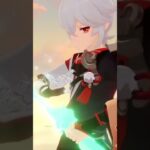 【原神】個人的な旅人ガチ恋勢(男キャラ)TOP5 #原神