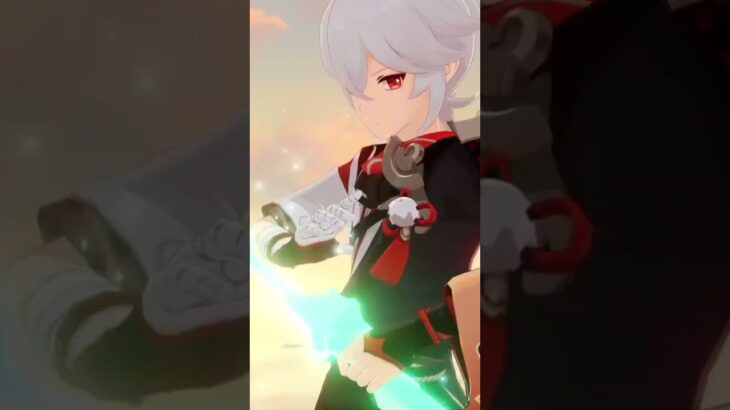 【原神】個人的な旅人ガチ恋勢(男キャラ)TOP5 #原神