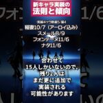【原神】まだサプライズがあるかも！？新キャラ実装の法則と傾向について