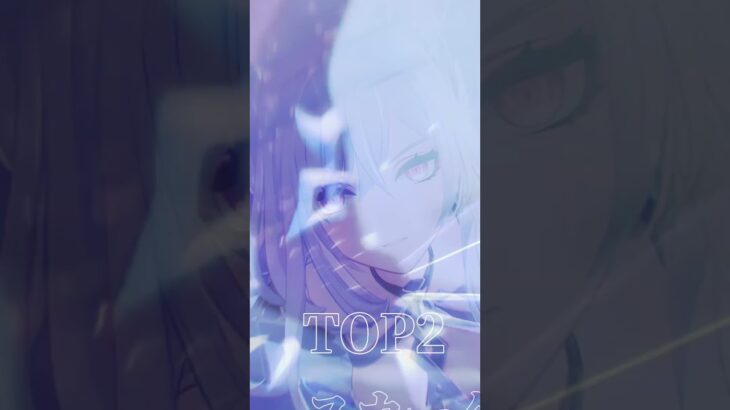 【原神】原神最強キャラランキング #genshinimpact #原神  #genshin  #最強キャラ  #最強キャラランキング  #shorts
