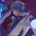 原神4.2深渊痛苦低练海森+凌人打法细节教学！ #原神 #原神攻略 #原神枫丹