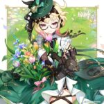 原神　ガチャ　エミリエ　レベル100
