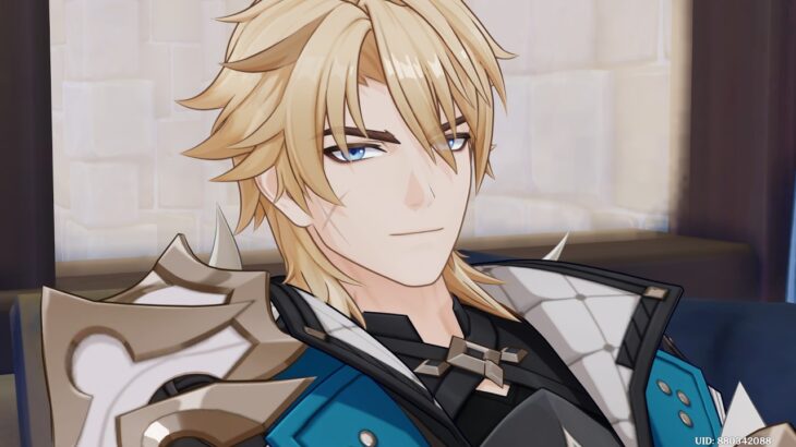 【原神】ファルカ ガチャアーカイブ