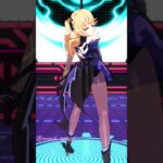 [MMD 原神] เจ็บนิด…นิด (It hurts a little… a little)-Fischl #fischl #genshinimpact #mmd原神 #mmdshorts