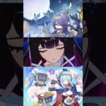 全部詰めれば最高で最強 #genshinimpact #原神 #genshin #氷風 #げんしん #ラウマ #リンネア #コロンビーナ #イネファ