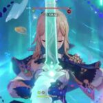 原神4.2深渊痛苦低练妮绽放+影夜芙琴打法思路教学！ #原神 #原神攻略 #原神枫丹