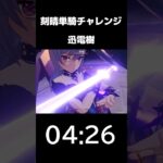 【原神】ダメージが通らないということは、キャラを長く使えるということ #原神 #刻晴