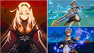 サンドローネ性能が大変化！？＋レノヴァ実装最新情報【原神】