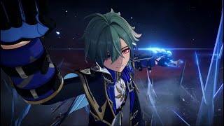 【原神】「Luna Ⅶ」 β ローエン デモンストレーション