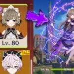 BIG NEWS SANDRONE KIT LEAKED CRYO MAIN DPS REVEALED Genshin Impact