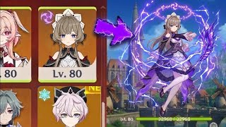 BIG NEWS SANDRONE KIT LEAKED CRYO MAIN DPS REVEALED Genshin Impact