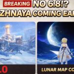 BREAKING! NO 6.8?! SNEZHNAYA COMING EARLY! Lunar Map & HUGE Changes – Genshin Impact