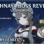 MAJOR LEAKS, Snezhnaya Weekly Boss REVEALED, Sandrone HUGE BUFF Before Release, 6.6 Title CONFIRMED