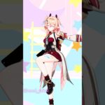 [MMD 原神] Linnea (莉奈娅)-REZE DANCE / IRIS OUT (Extended Version) 4K