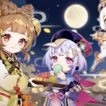 原神　探索してガチャする配信