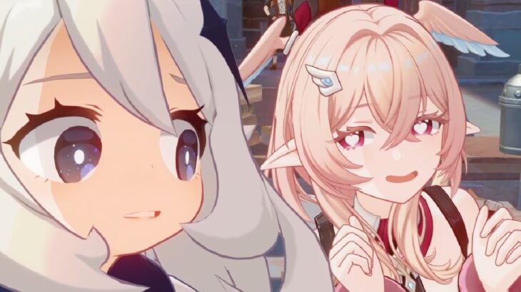 【原神】今回のリンネアの問題シーンはこちらです