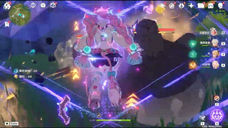 原神 最強礦工 6.5版本新角色的挖礦速度