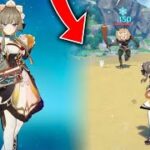 【最新情報】サンドローネ性能ついに判明！氷メインDPS確定か？環境崩壊レベルの新キャラ登場【原神】