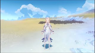 【原神】「Luna Ⅶ」 (Ver6.6) β ニコ・リヤン ゲームプレイ映像