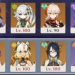 【原神】Ver.Luna V 螺旋12層 激化刻晴＆枕ボフボフ型シトラリで星9攻略【Genshin Impact】