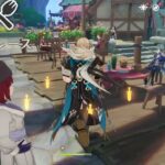 原神: プレイアーカイブ（攻略要素・モンド│特製香水風止み）