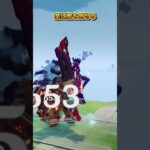 最新キャラが凄すぎて、元祖“氷渡りの神”ガイア先輩が伝説になってしまった件ｗ#原神 #GenshinLunaV #原神インパクト #genshin #genshinimpact