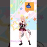 [MMD 原神] Linnea (莉奈娅)-Crazy Pigeon-Genshin Impact #linnea #genshinimpact #mmd