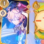 DAHLIA IS THE BEST HYDRO SUPPORT?! 😮 | Genshin TCG