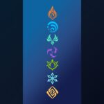 「原神」推しキャララッシュ #原神 #genshinimpact #shorts