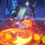 原神3.5深渊痛苦低练重云国家的+赛诺激绽打法思路教学！ #风花的呼吸 #原神 #原神攻略