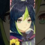 【原神】原神 キャラ缶バッジ スメールシティシリーズ ティナリ #shorts #原神グッズ #原神  #Genshin #ティナリ