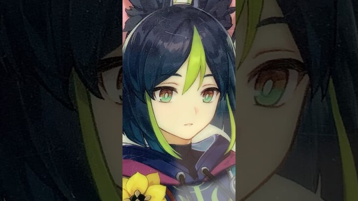 【原神】原神 キャラ缶バッジ スメールシティシリーズ ティナリ #shorts #原神グッズ #原神  #Genshin #ティナリ