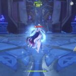 原神デイリー消化＋スタレ銀狼ガチャ＋エンフィ