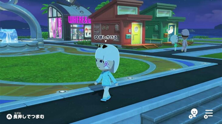 トモコレわくわく新生活で原神やスタレのキャラを作りたい Day3−2