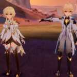 【原神】LunaⅥで追加されたエモートが最高に素敵な理由+α