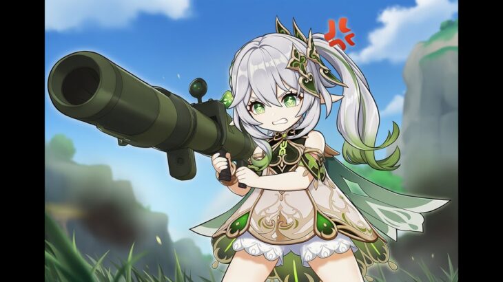 新キャラ当てていく！【原神】