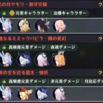 [原神] 幽境の激戦 アルティメット 全シグウィン攻略 月結晶、凍結、蒸発/Stygian Onslaugh/Dire
