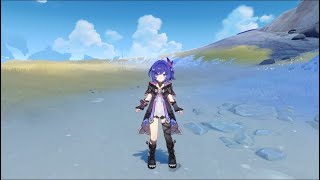 【原神】「Luna Ⅶ」 (Ver6.6) β プルーネ ゲームプレイ映像