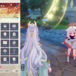 ［原神］全キャラ所持アカでまったり日課✨参加型あり！初見さんも大歓迎✨［ライブ］