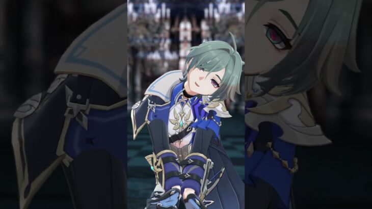 [MMD原神] GENSHIN IMPACT – Lohen – Catch Catch – YENA #genshinimpact #dottore  #genshinimpactedit