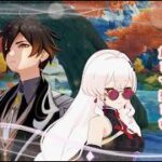 【原神】新キャラきたらしいじゃん？どんな子なの？　＃生祟り＃原神