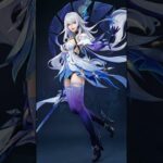 【原神】シトラリ、スカーク、マーヴィカ、ドゥリンをAI実写化　#genshinimpact