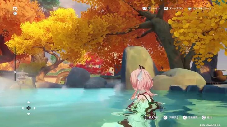 [今期の螺旋とシアター攻略] 原神配信