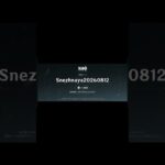 原神 スネージナヤ予告番組のコード！Snezhnaya20260812 #原神 #genshin#genshinimpact #スネージナヤ