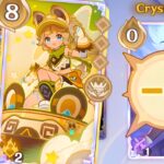 KACHINAVIA GOT STRONGER IN THIS UPDATE! 🔥 | Genshin TCG