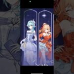 【原神】璀夜華宴：極致優雅的視覺饗宴 ✨​這套衣服太美了！角色們的華麗變身時刻​夢幻連動｜從冰雪到火焰，每一幀都是桌布！