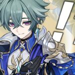 【原神】騎士団「ローエン」実装！？LunaⅦ神バージョン確定だろこれ。