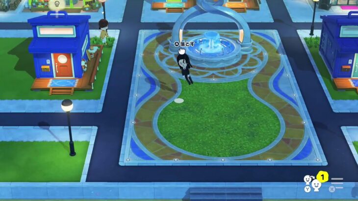 トモコレで原神のキャラを作る