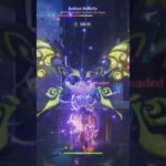 【原神】これが雷電将軍様に寄る最強の一撃です⚡️#原神 #genshinimpact #genshin #雷電将軍 #raidenshogun